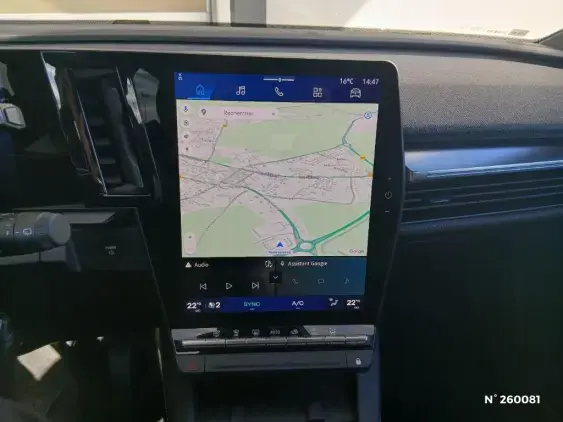 RENAULT SCENIC V ELECTRIQUE - voiture d'occasion - Photo 13