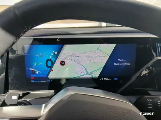 RENAULT SCENIC V ELECTRIQUE - voiture d'occasion - Photo 12