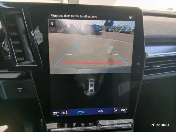 RENAULT SCENIC V ELECTRIQUE - voiture d'occasion - Photo 14