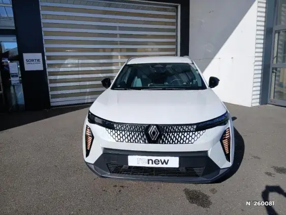 RENAULT SCENIC V ELECTRIQUE - voiture d'occasion - Photo 3
