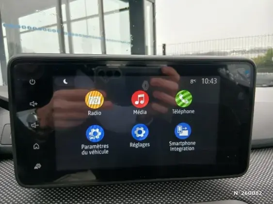 DACIA SANDERO III - voiture d'occasion - Photo 13