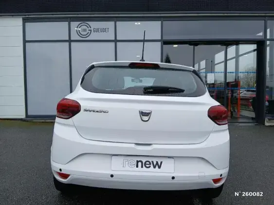 DACIA SANDERO III - voiture d'occasion - Photo 6