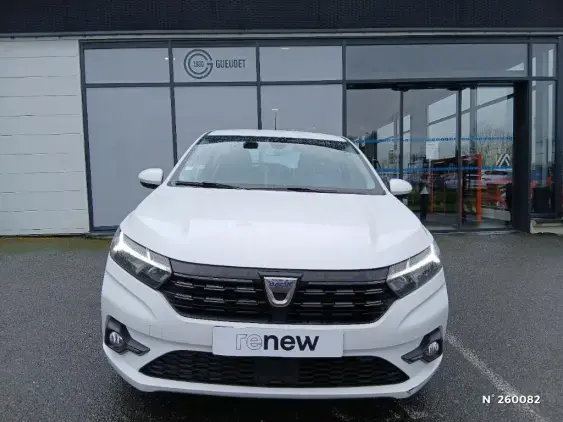 DACIA SANDERO III - voiture d'occasion - Photo 3