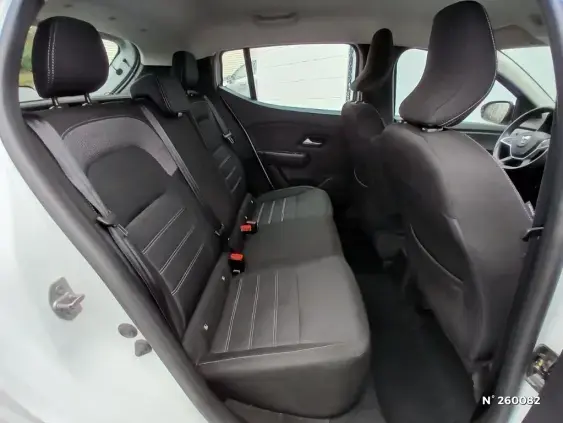 DACIA SANDERO III - voiture d'occasion - Photo 11