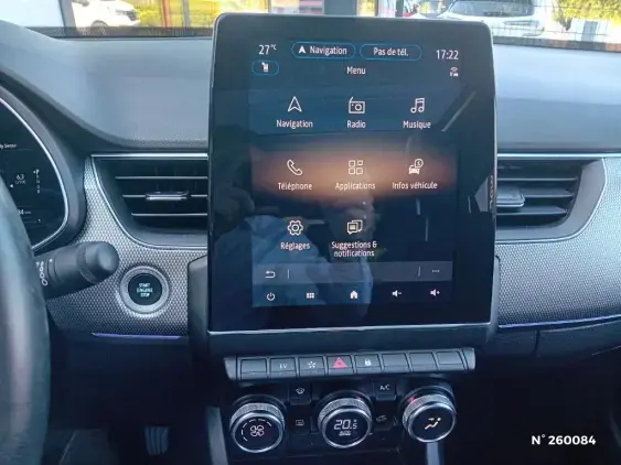 RENAULT ARKANA - voiture d'occasion - Photo 13