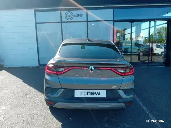 RENAULT ARKANA - voiture d'occasion - Photo 6