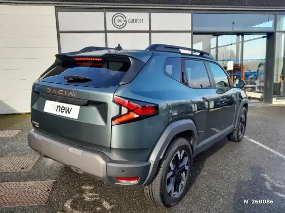 DACIA DUSTER III - voiture d'occasion - Photo 4