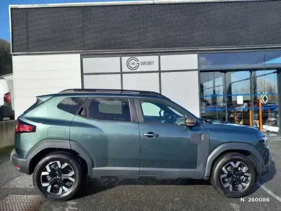 DACIA DUSTER III - voiture d'occasion - Photo 5