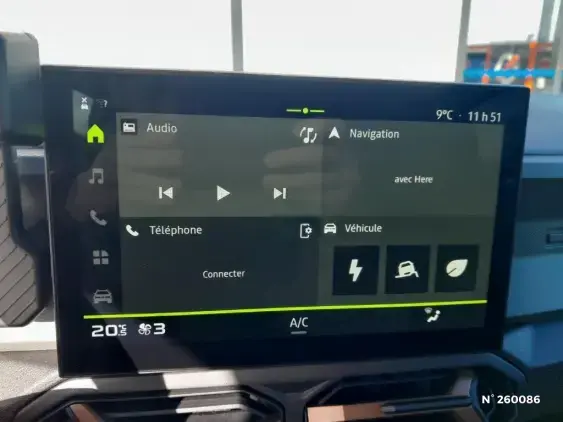 DACIA DUSTER III - voiture d'occasion - Photo 13