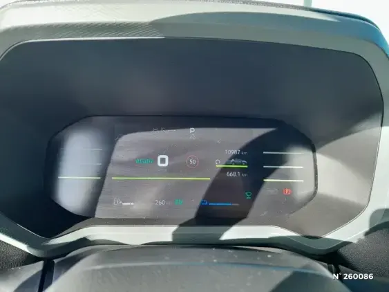 DACIA DUSTER III - voiture d'occasion - Photo 12