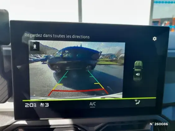 DACIA DUSTER III - voiture d'occasion - Photo 14