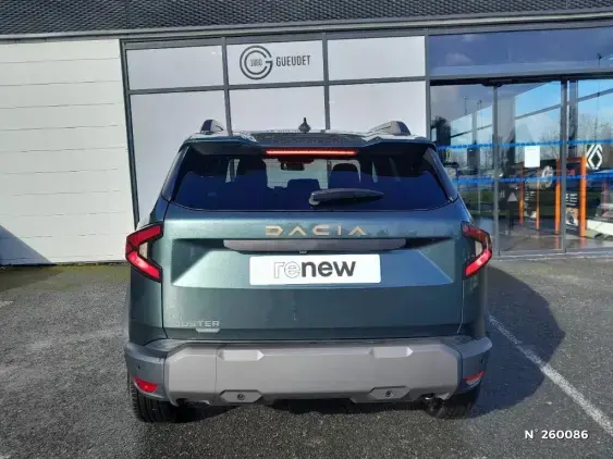 DACIA DUSTER III - voiture d'occasion - Photo 6