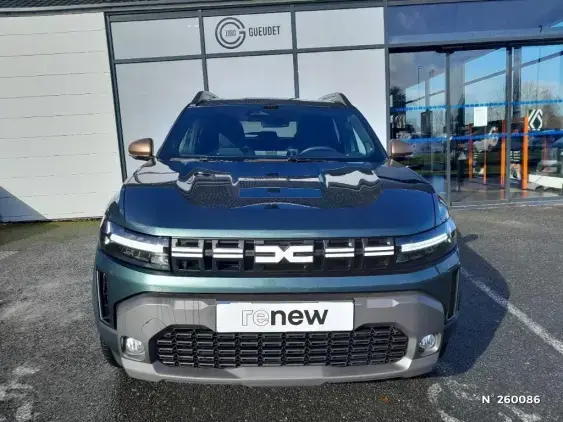 DACIA DUSTER III - voiture d'occasion - Photo 3