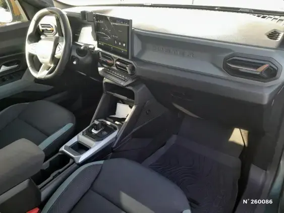 DACIA DUSTER III - voiture d'occasion - Photo 10