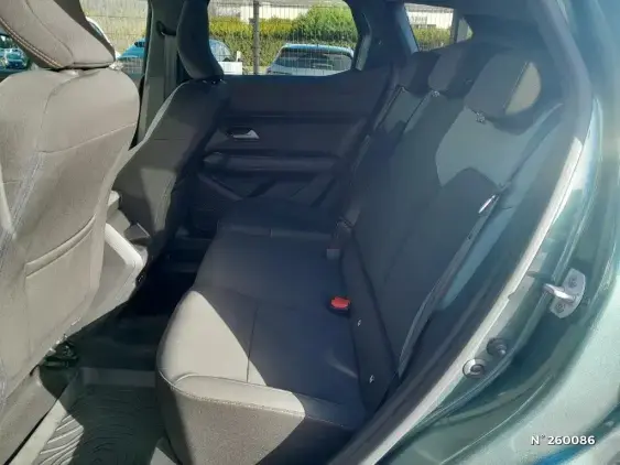 DACIA DUSTER III - voiture d'occasion - Photo 11