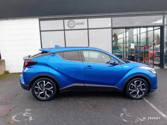 TOYOTA C-HR - voiture d'occasion - Photo 5
