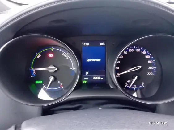 TOYOTA C-HR - voiture d'occasion - Photo 12