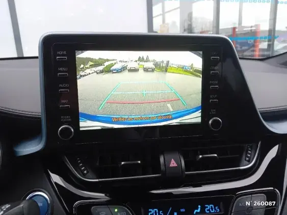 TOYOTA C-HR - voiture d'occasion - Photo 14