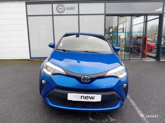 TOYOTA C-HR - voiture d'occasion - Photo 3