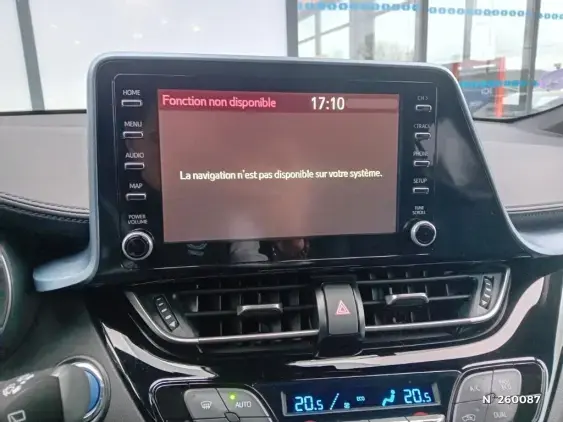 TOYOTA C-HR - voiture d'occasion - Photo 25