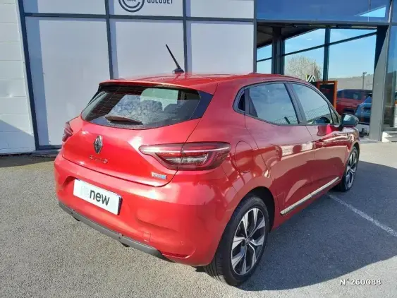 RENAULT CLIO V - voiture d'occasion - Photo 4