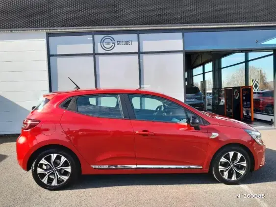 RENAULT CLIO V - voiture d'occasion - Photo 5