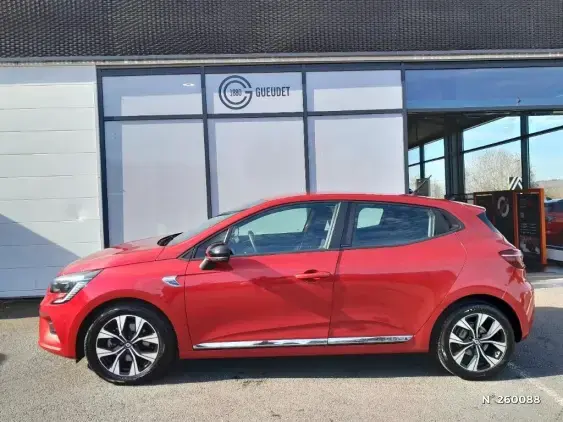 RENAULT CLIO V - voiture d'occasion - Photo 2