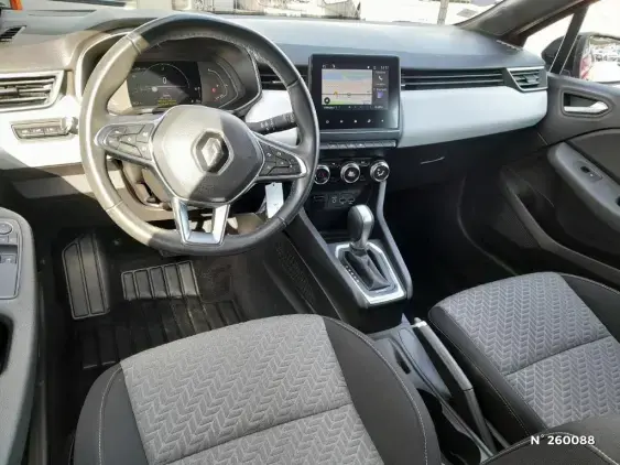 RENAULT CLIO V - voiture d'occasion - Photo 9