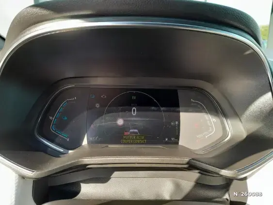 RENAULT CLIO V - voiture d'occasion - Photo 12