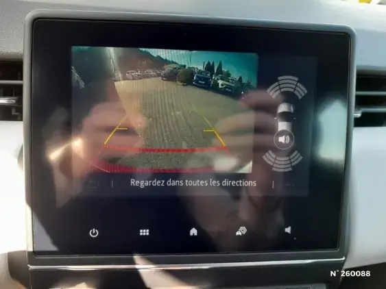 RENAULT CLIO V - voiture d'occasion - Photo 14