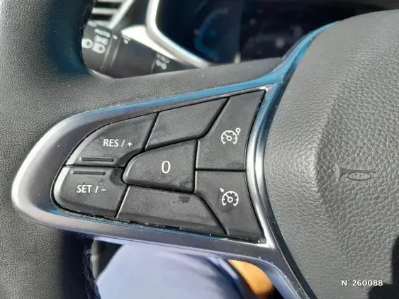 RENAULT CLIO V - voiture d'occasion - Photo 23