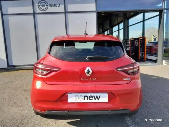 RENAULT CLIO V - voiture d'occasion - Photo 6