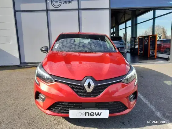 RENAULT CLIO V - voiture d'occasion - Photo 3