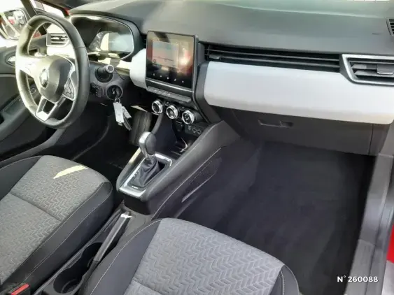 RENAULT CLIO V - voiture d'occasion - Photo 10