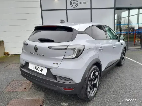 RENAULT CAPTUR II - voiture d'occasion - Photo 4