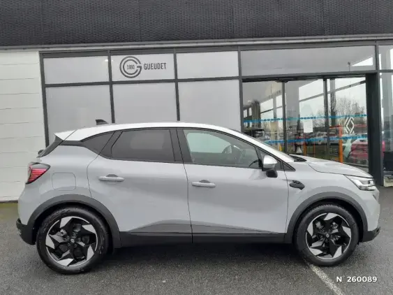 RENAULT CAPTUR II - voiture d'occasion - Photo 5