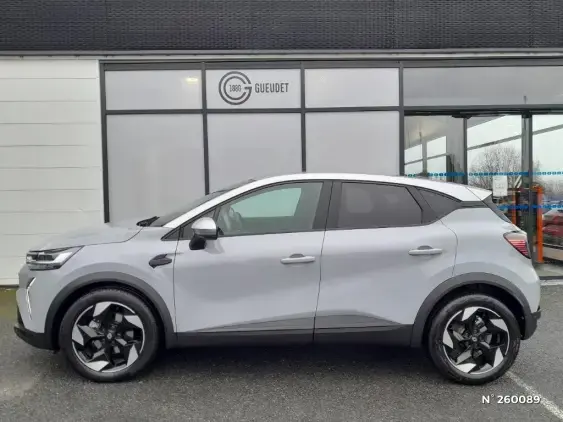 RENAULT CAPTUR II - voiture d'occasion - Photo 2