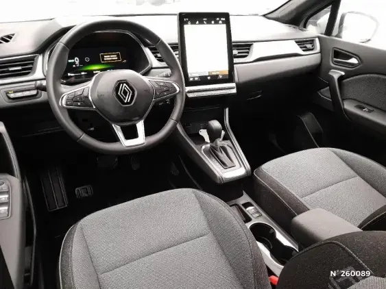 RENAULT CAPTUR II - voiture d'occasion - Photo 9