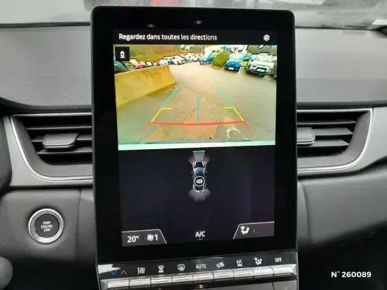 RENAULT CAPTUR II - voiture d'occasion - Photo 14