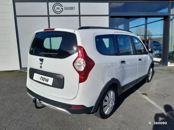 DACIA LODGY - voiture d'occasion - Photo 4
