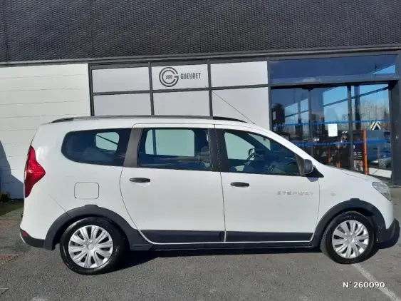 DACIA LODGY - voiture d'occasion - Photo 5