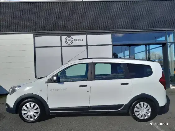 DACIA LODGY - voiture d'occasion - Photo 2