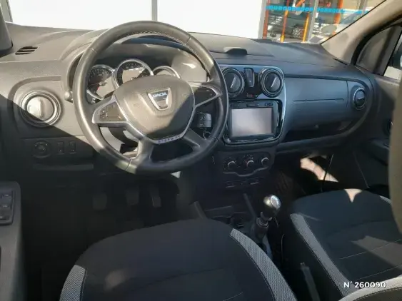 DACIA LODGY - voiture d'occasion - Photo 9