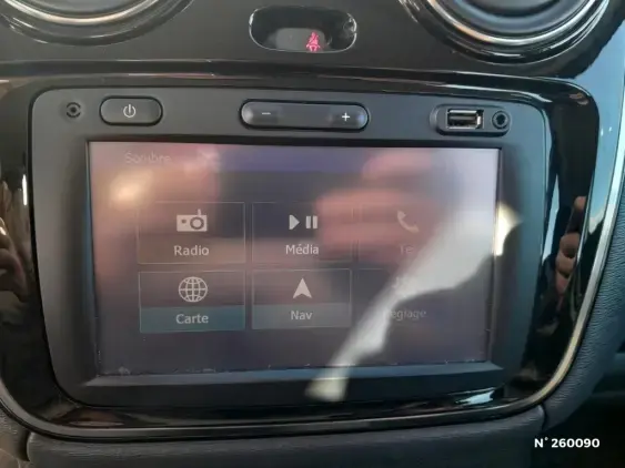 DACIA LODGY - voiture d'occasion - Photo 13