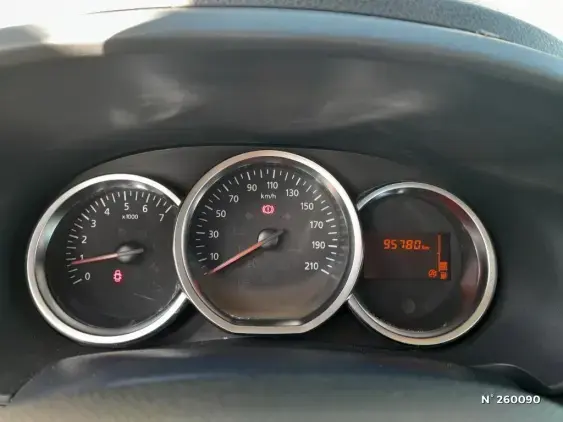 DACIA LODGY - voiture d'occasion - Photo 12