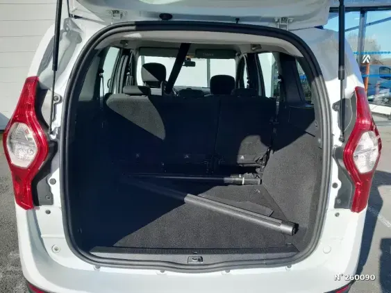 DACIA LODGY - voiture d'occasion - Photo 7