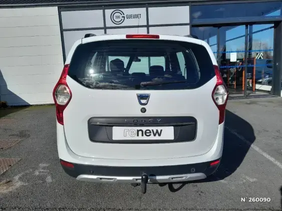 DACIA LODGY - voiture d'occasion - Photo 6