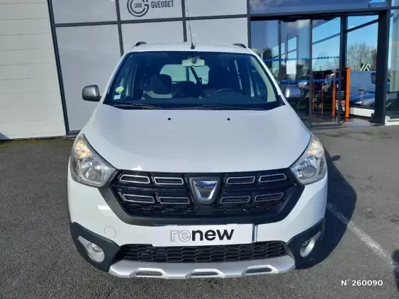 DACIA LODGY - voiture d'occasion - Photo 3