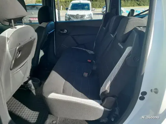 DACIA LODGY - voiture d'occasion - Photo 11