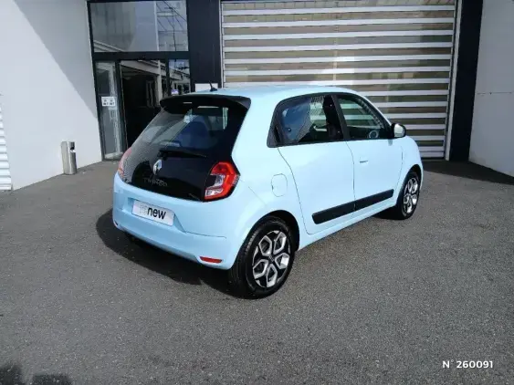 RENAULT TWINGO III - voiture d'occasion - Photo 4
